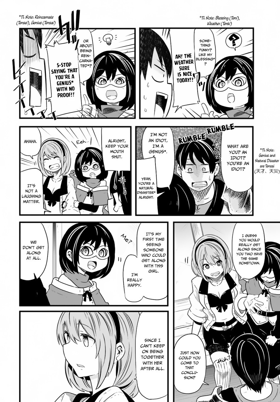 Seichou Cheat de Nandemo Dekiru You ni Natta ga, Mushoku Dake wa Yamerarenai You Desu Chapter 22 37